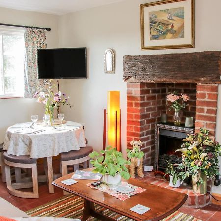 Ensdon Lea Cottage Shrewsbury Dış mekan fotoğraf