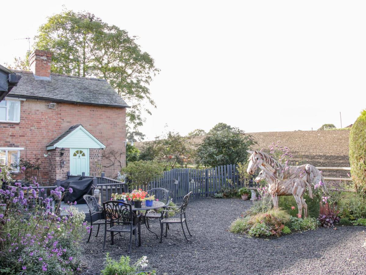 Ensdon Lea Cottage Shrewsbury Dış mekan fotoğraf