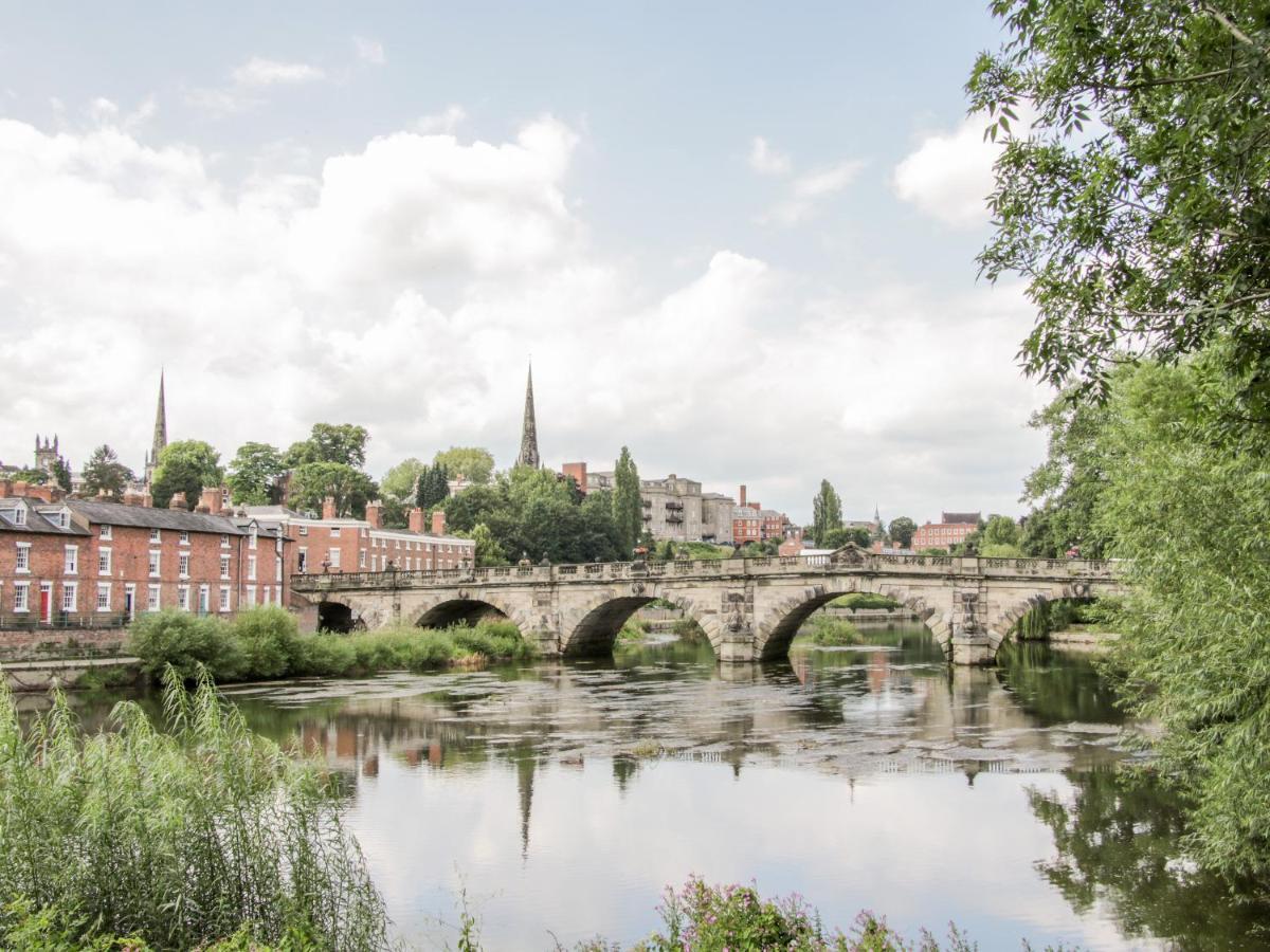 Ensdon Lea Cottage Shrewsbury Dış mekan fotoğraf