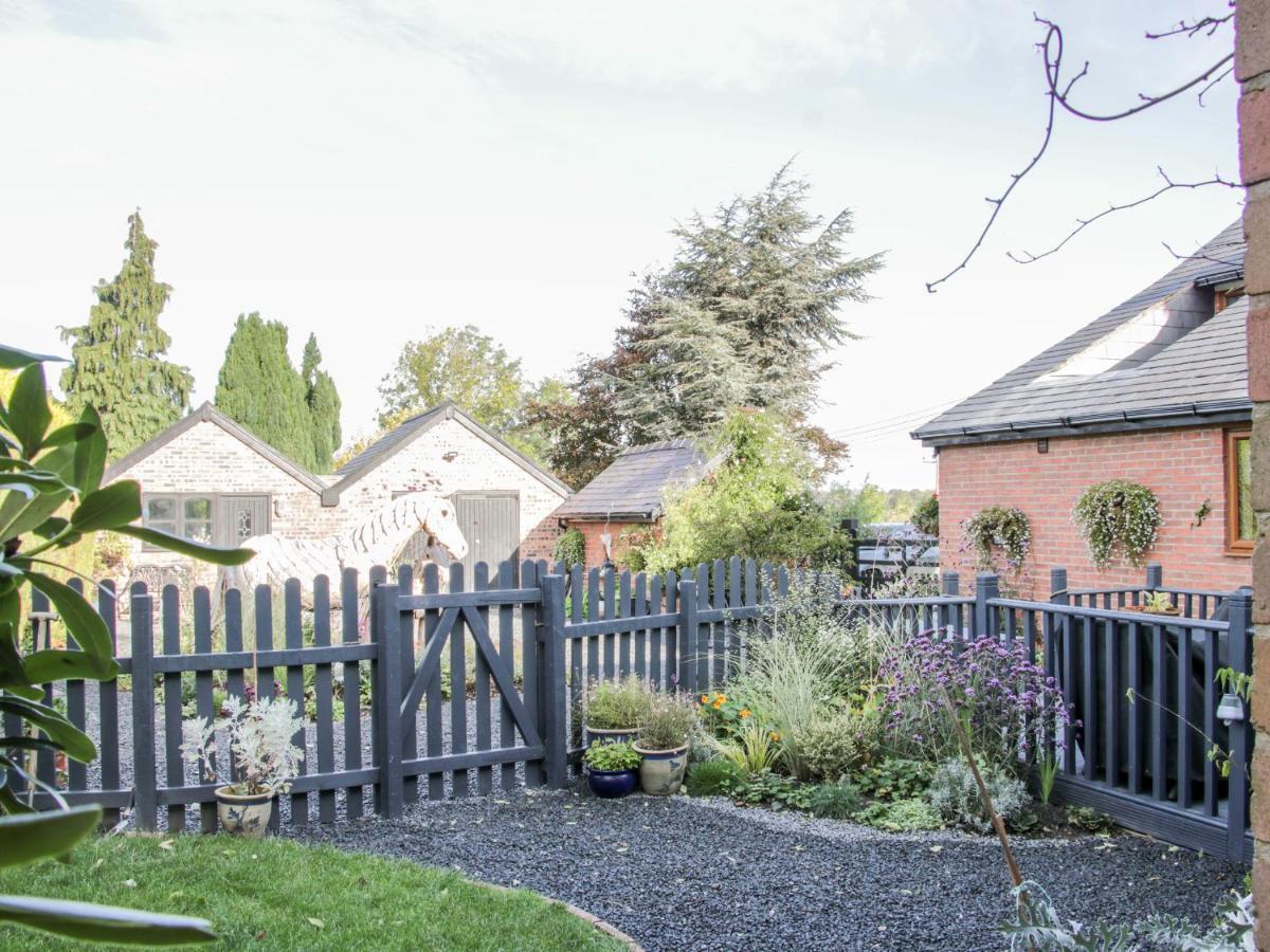 Ensdon Lea Cottage Shrewsbury Dış mekan fotoğraf